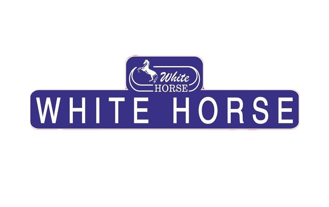 White Horse Dry Yeast Active    Box  20 grams